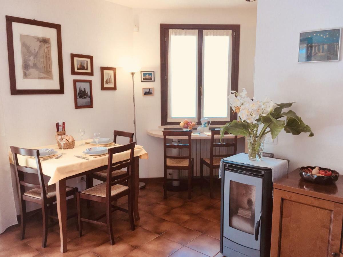 Lilium Apartman Tignale Kültér fotó