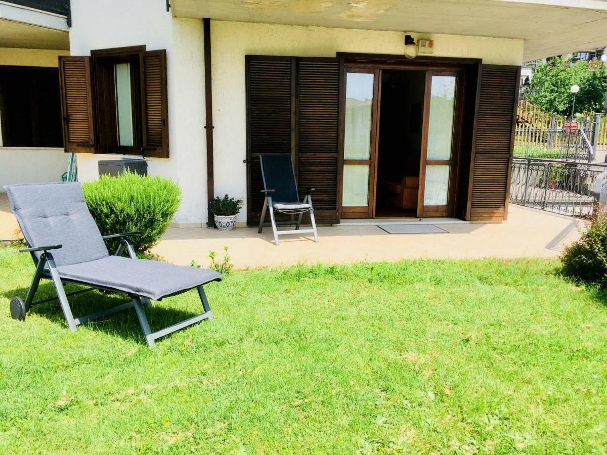 Lilium Apartman Tignale Kültér fotó